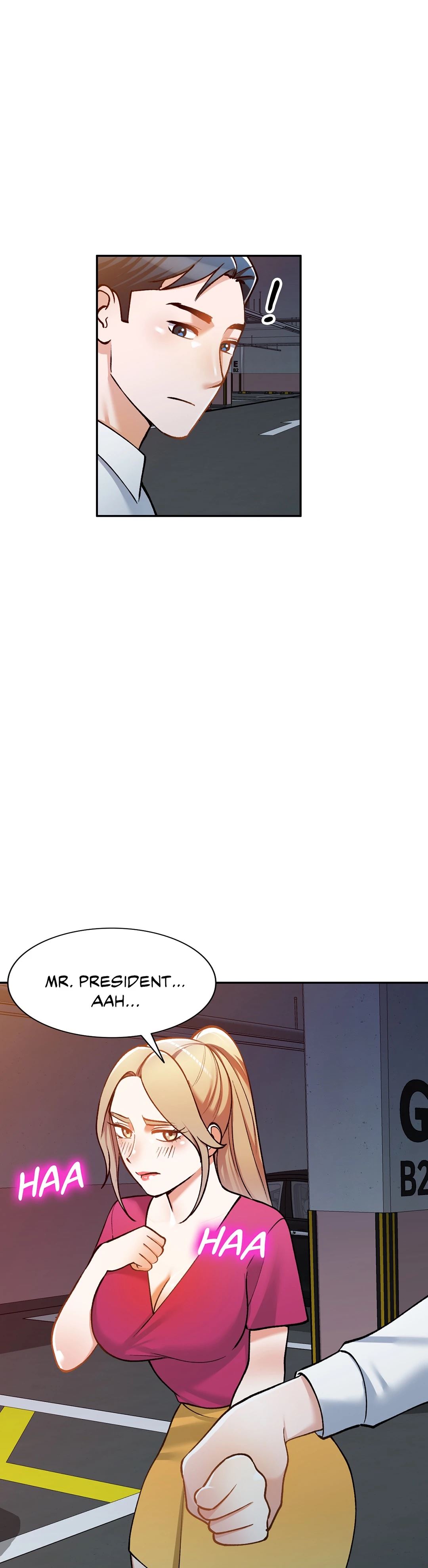 My Secretary’s Got a Secret Chapter 11 Page 10