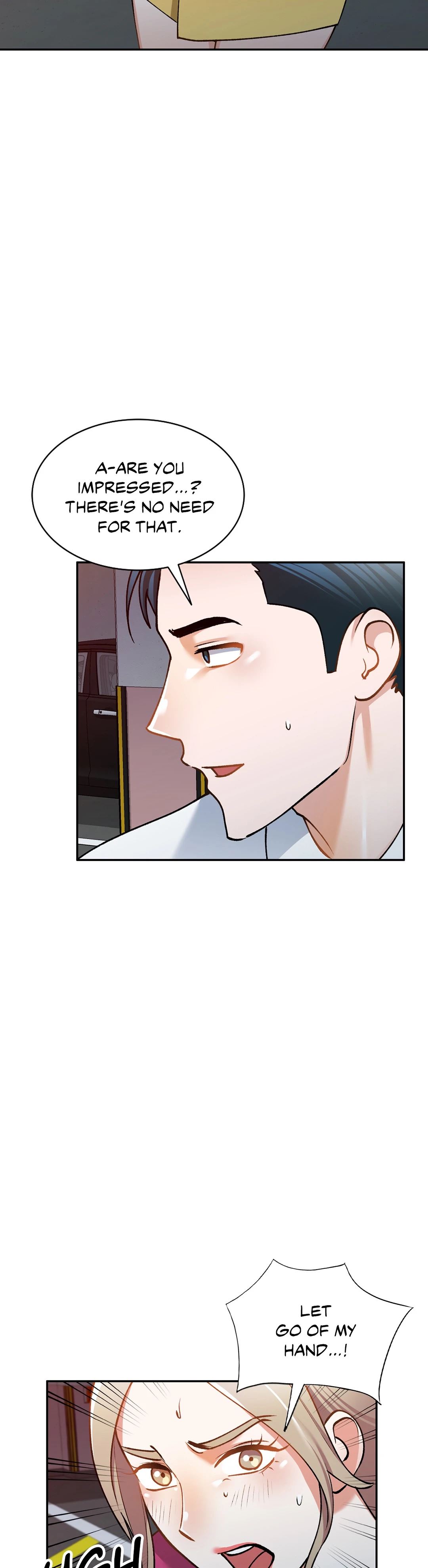 My Secretary’s Got a Secret Chapter 11 Page 11