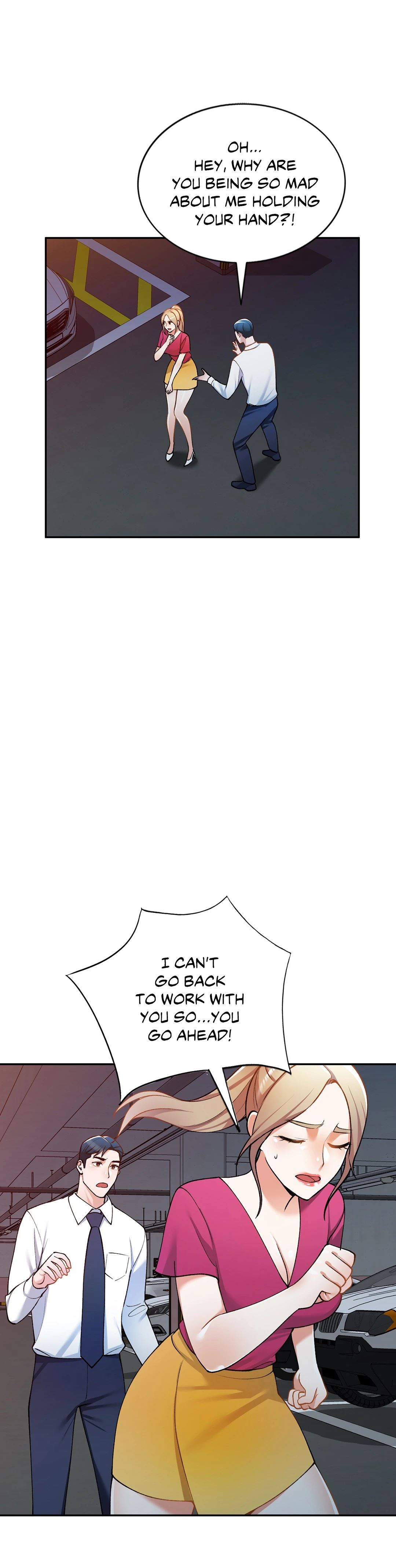 My Secretary’s Got a Secret Chapter 11 Page 13