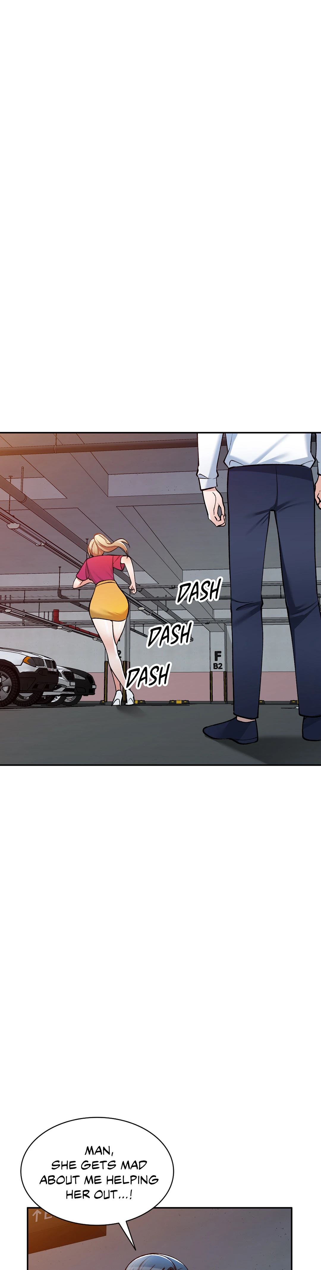 My Secretary’s Got a Secret Chapter 11 Page 14