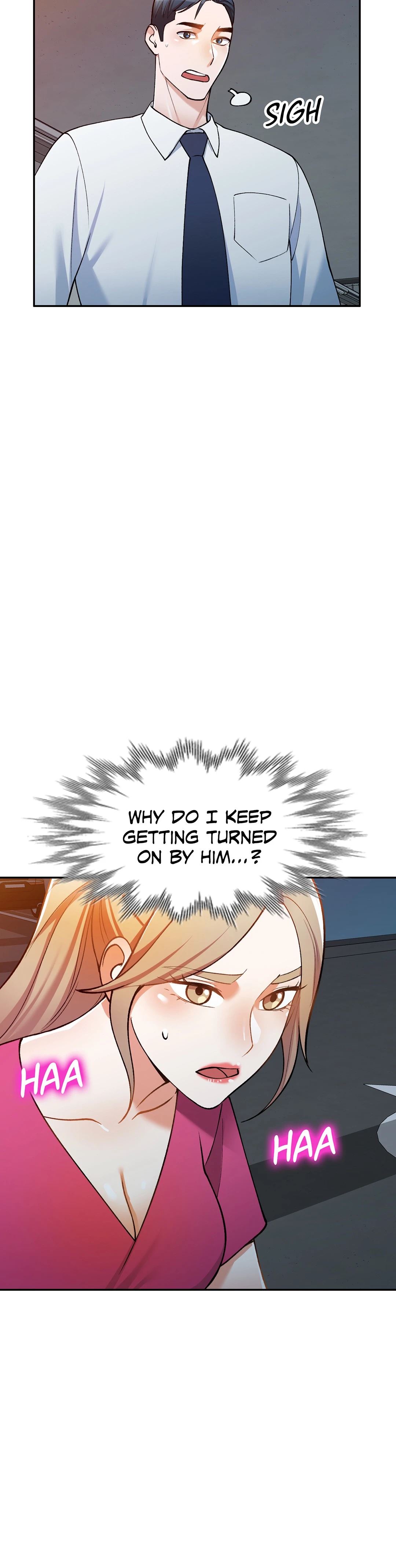 My Secretary’s Got a Secret Chapter 11 Page 15