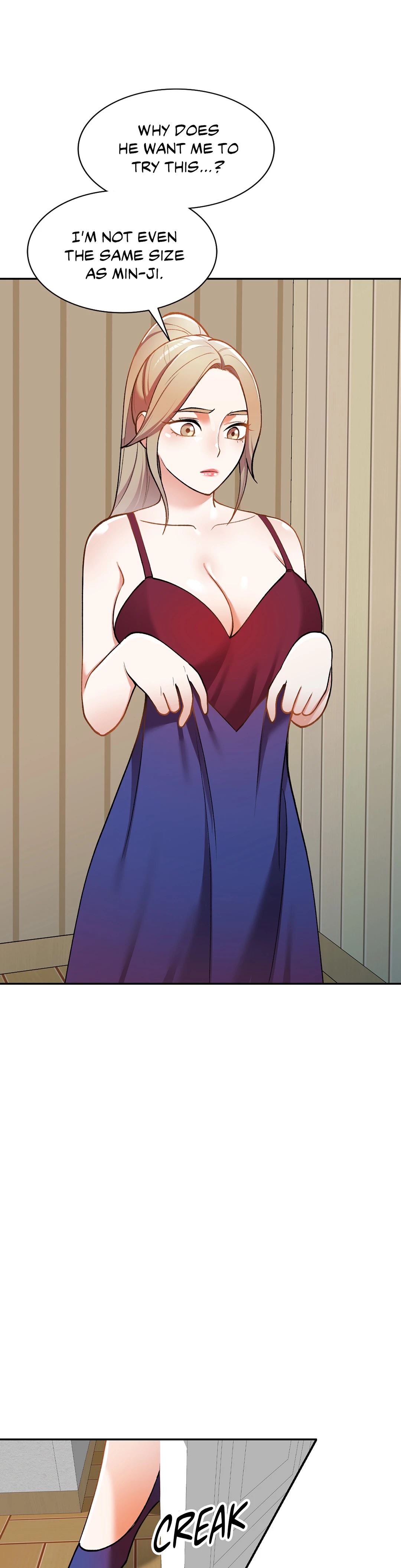 My Secretary’s Got a Secret Chapter 11 Page 25