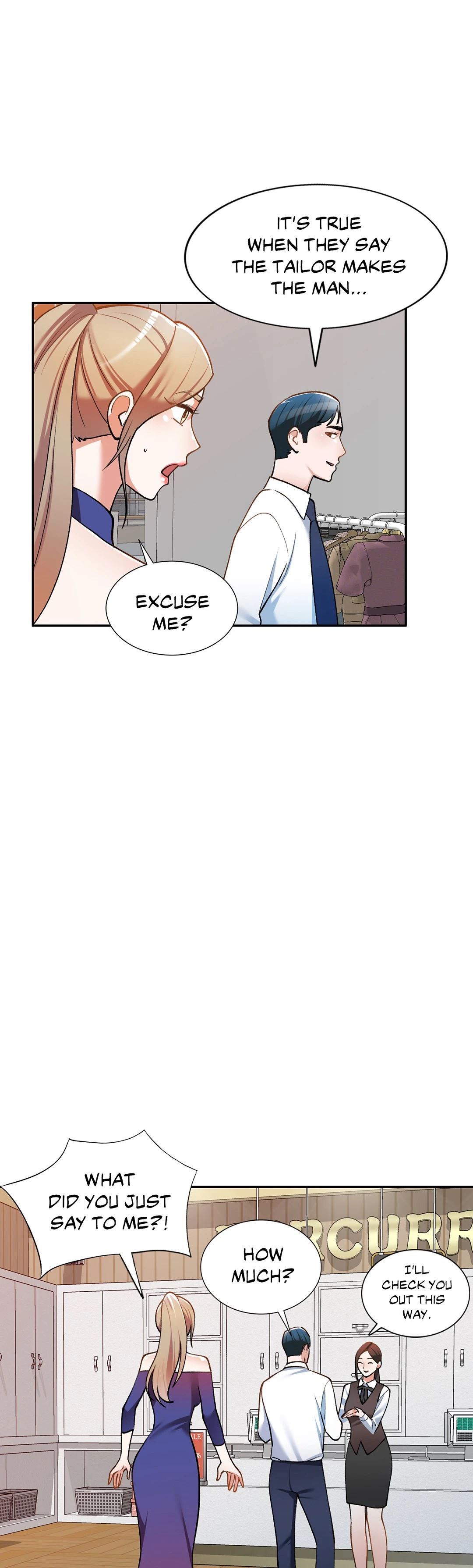 My Secretary’s Got a Secret Chapter 11 Page 28