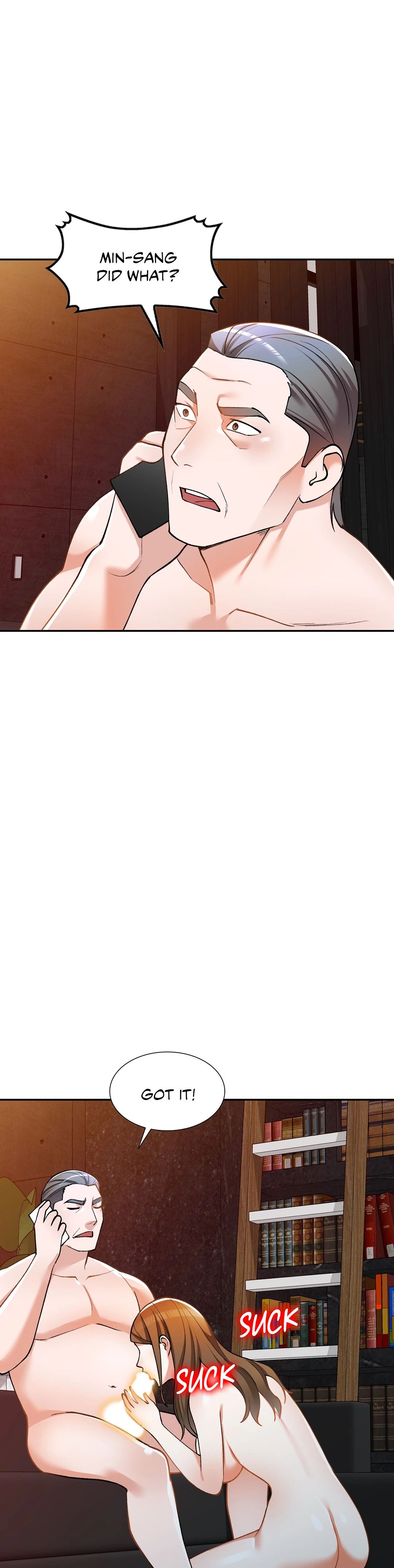My Secretary’s Got a Secret Chapter 11 Page 32