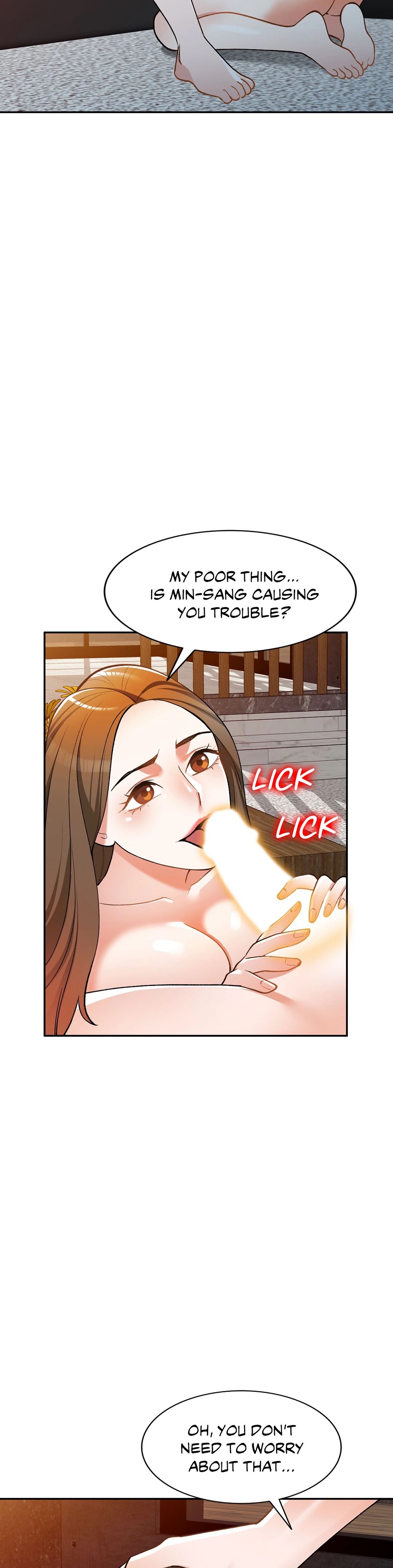 My Secretary’s Got a Secret Chapter 11 Page 33