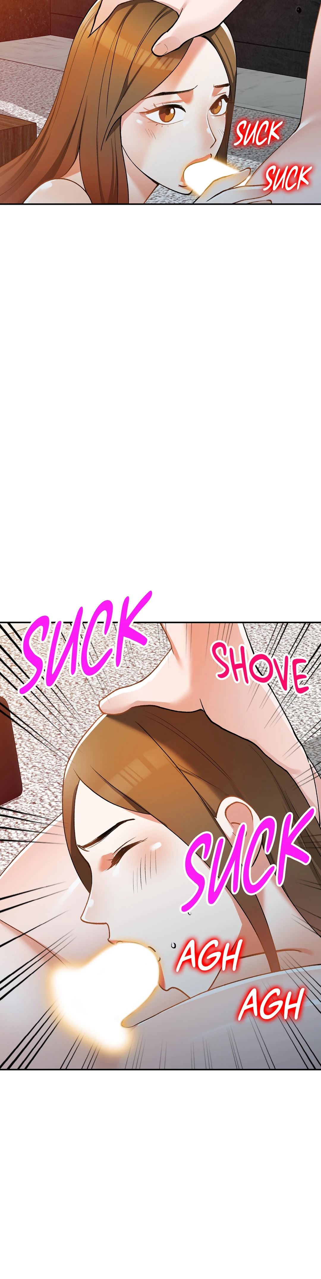 My Secretary’s Got a Secret Chapter 11 Page 34