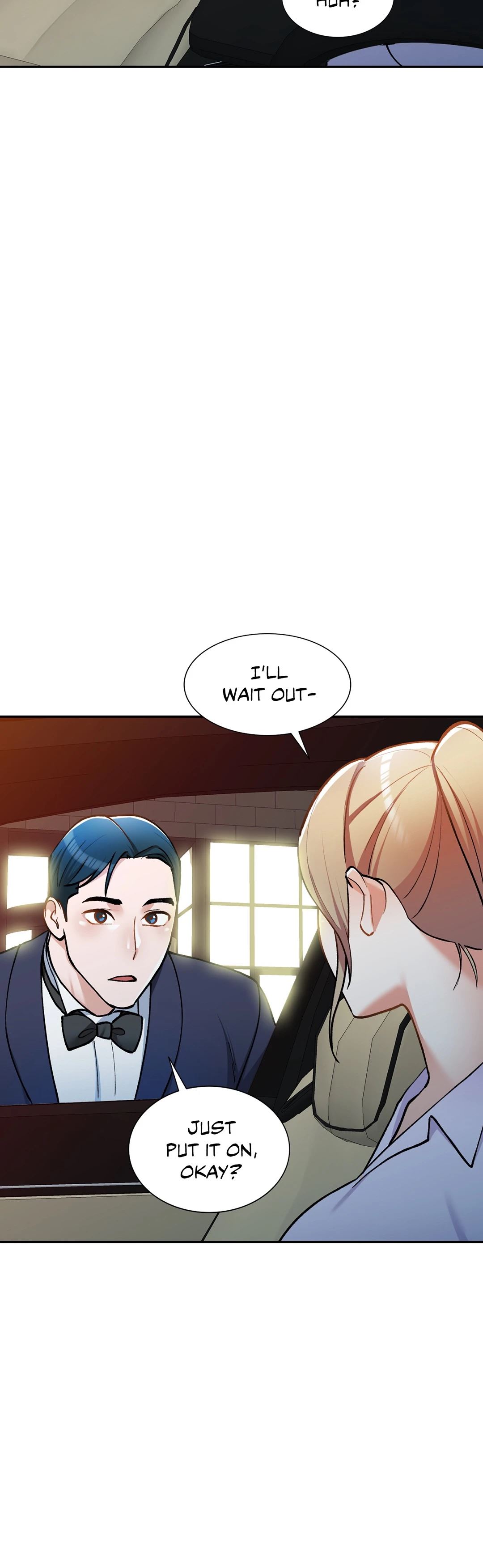My Secretary’s Got a Secret Chapter 11 Page 38