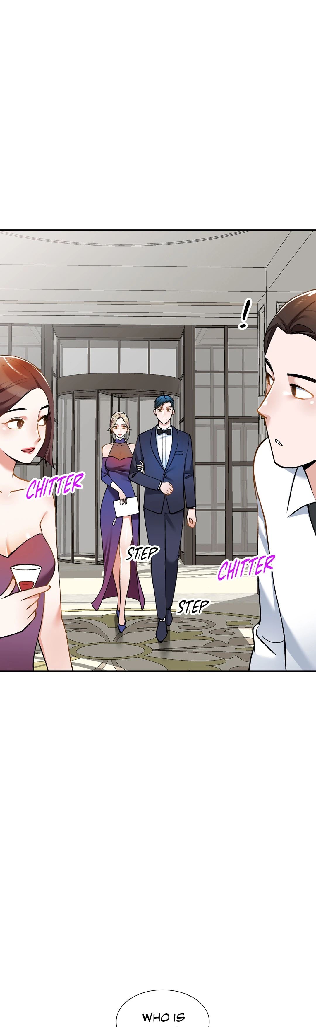 My Secretary’s Got a Secret Chapter 11 Page 39