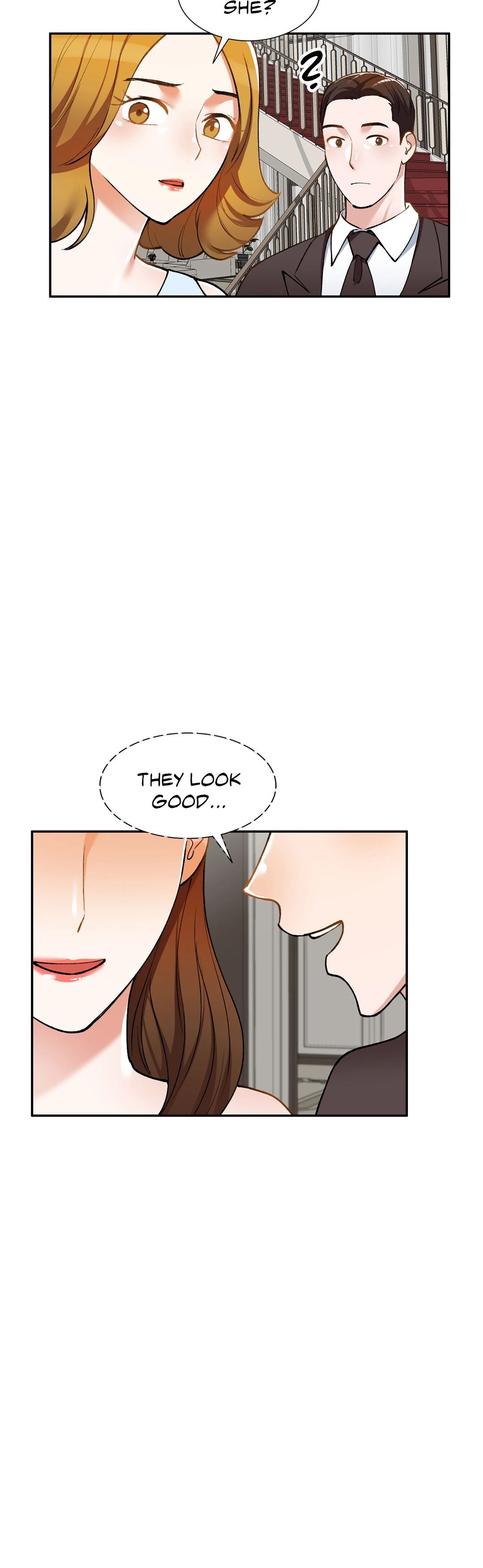 My Secretary’s Got a Secret Chapter 11 Page 40