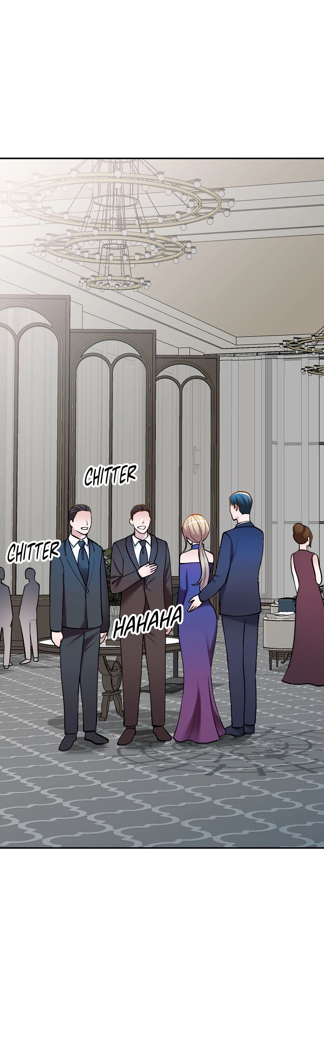 My Secretary’s Got a Secret Chapter 11 Page 41