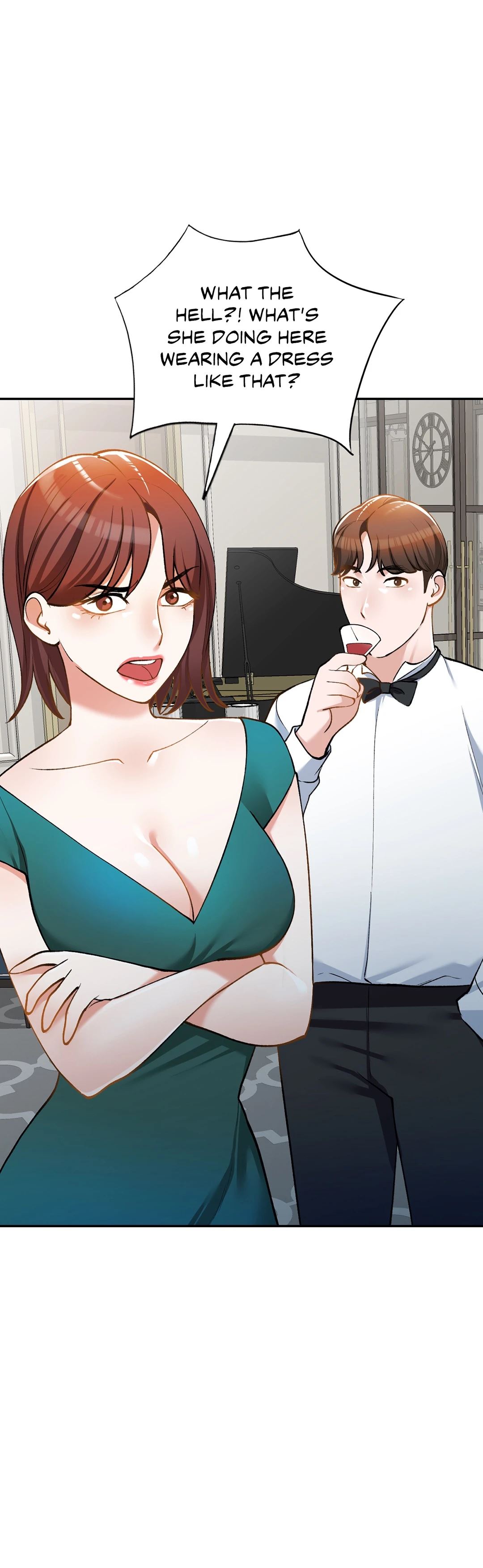 My Secretary’s Got a Secret Chapter 11 Page 42