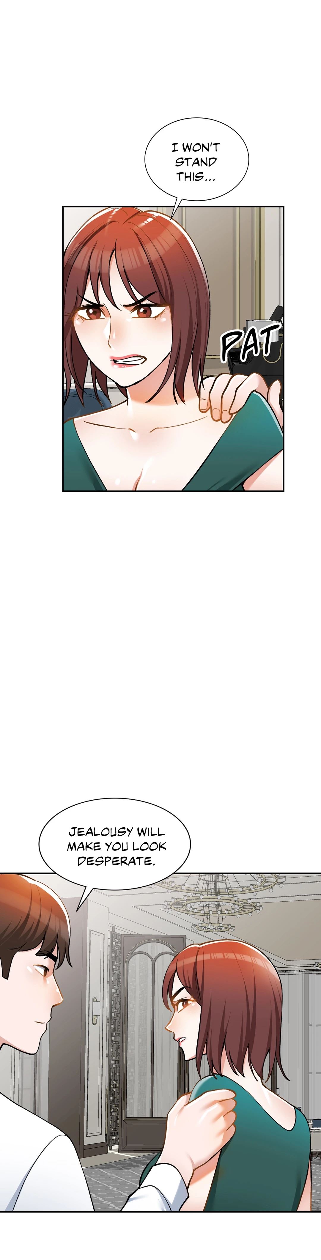 My Secretary’s Got a Secret Chapter 11 Page 43