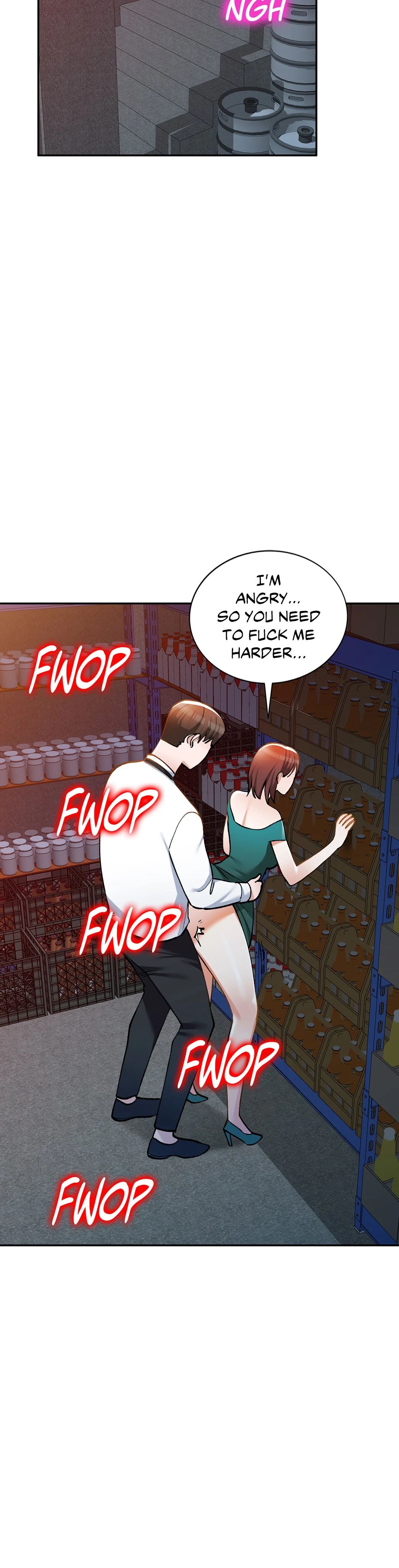 My Secretary’s Got a Secret Chapter 11 Page 45