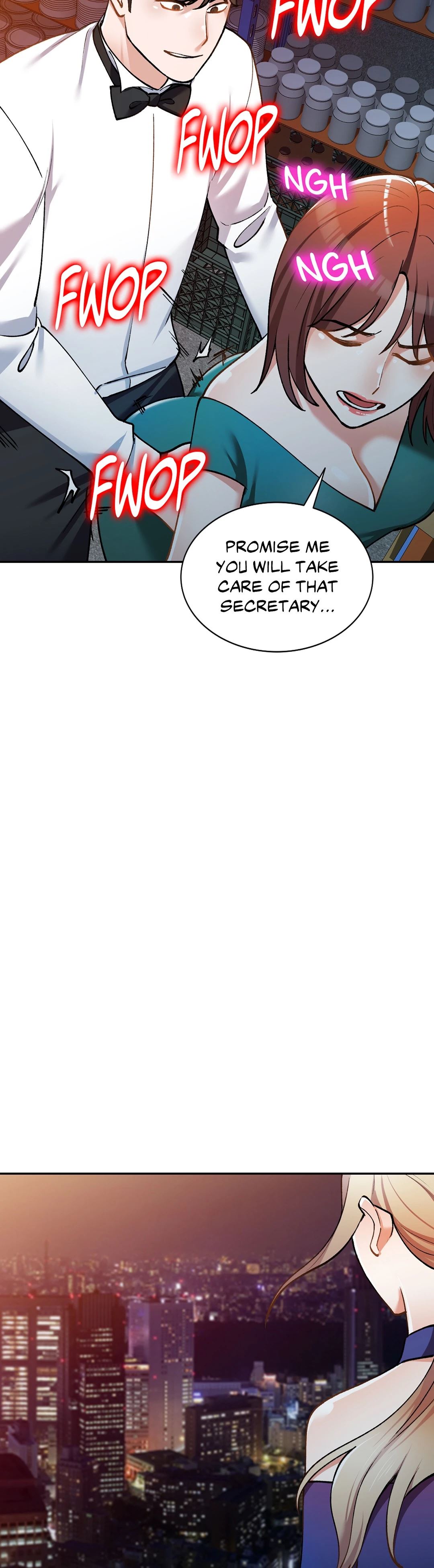 My Secretary’s Got a Secret Chapter 11 Page 47