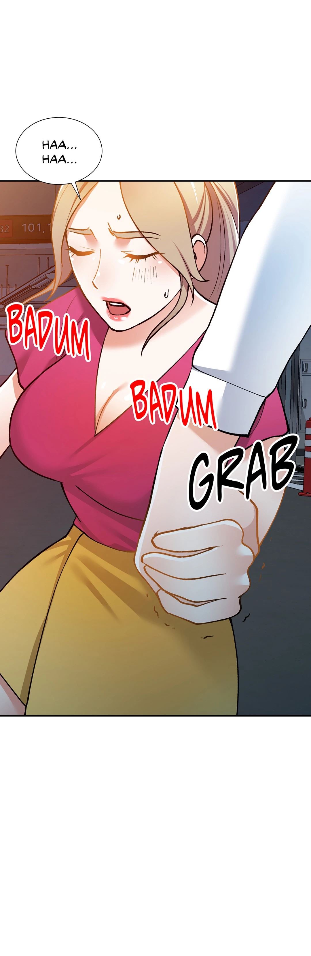 My Secretary’s Got a Secret Chapter 11 Page 9