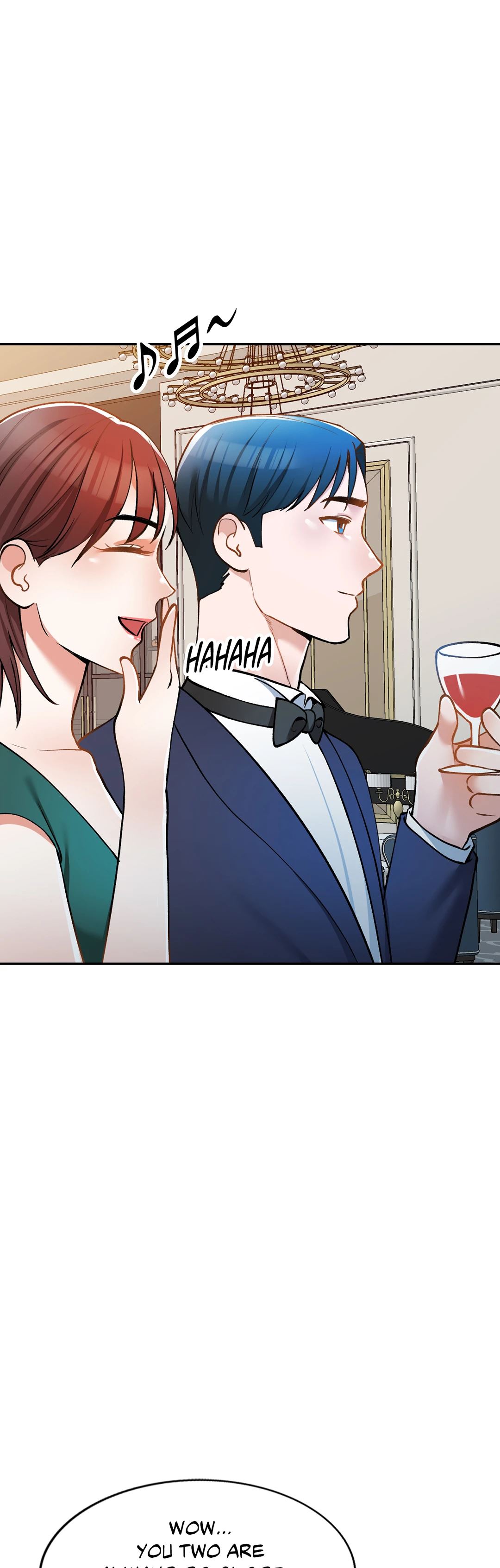 My Secretary’s Got a Secret Chapter 12 Page 13