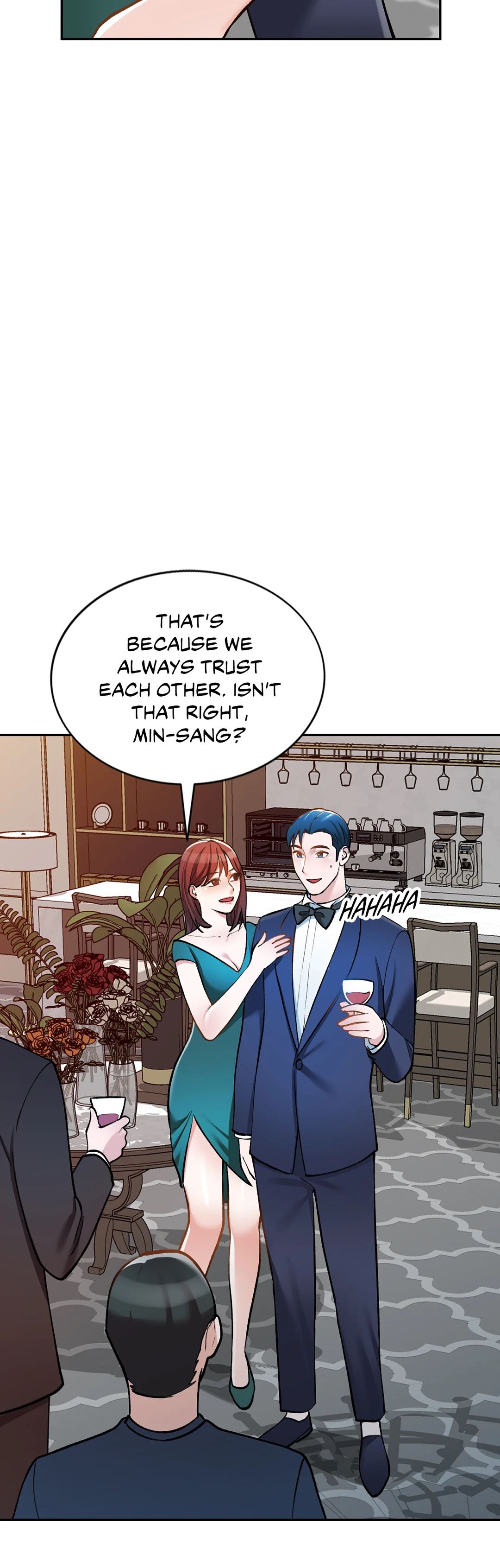 My Secretary’s Got a Secret Chapter 12 Page 15