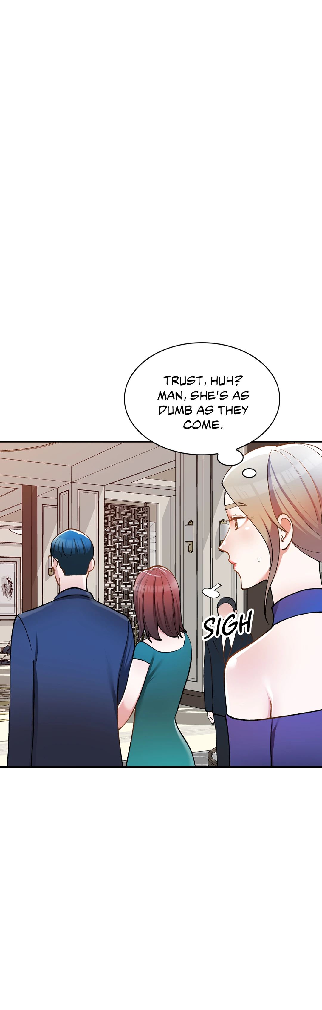 My Secretary’s Got a Secret Chapter 12 Page 16
