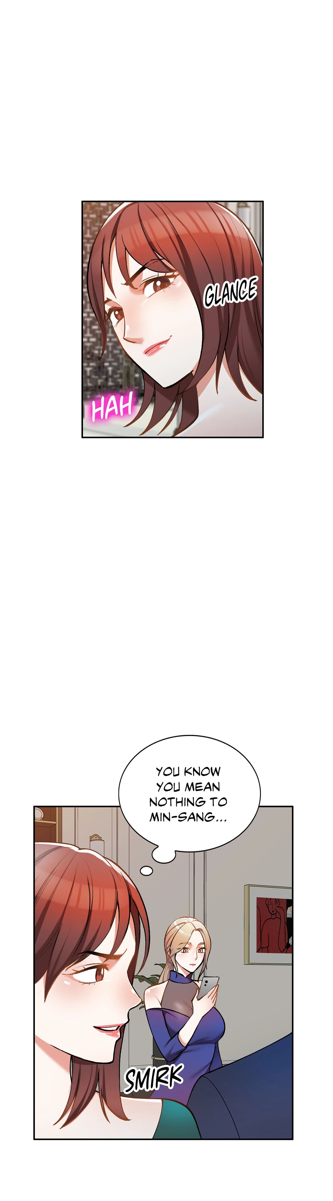 My Secretary’s Got a Secret Chapter 12 Page 17