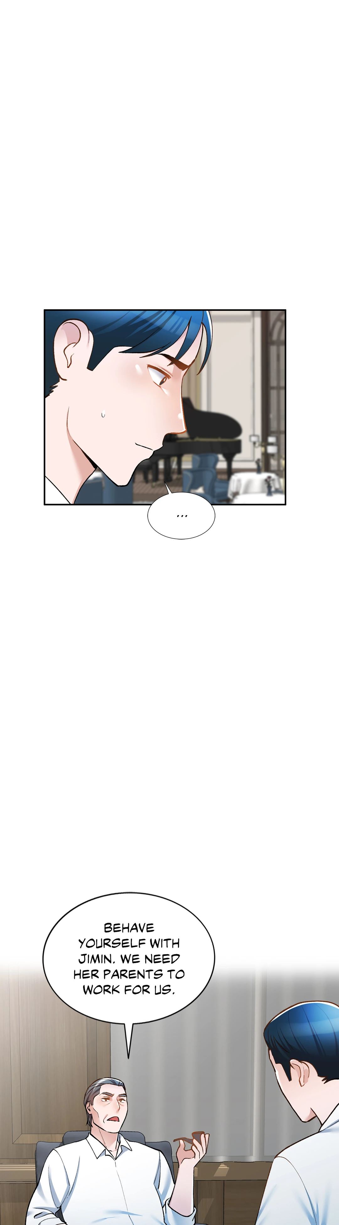 My Secretary’s Got a Secret Chapter 12 Page 18
