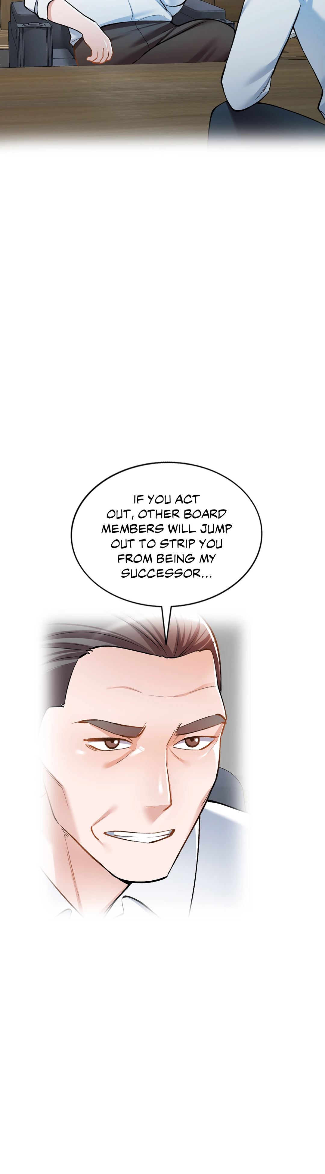 My Secretary’s Got a Secret Chapter 12 Page 19