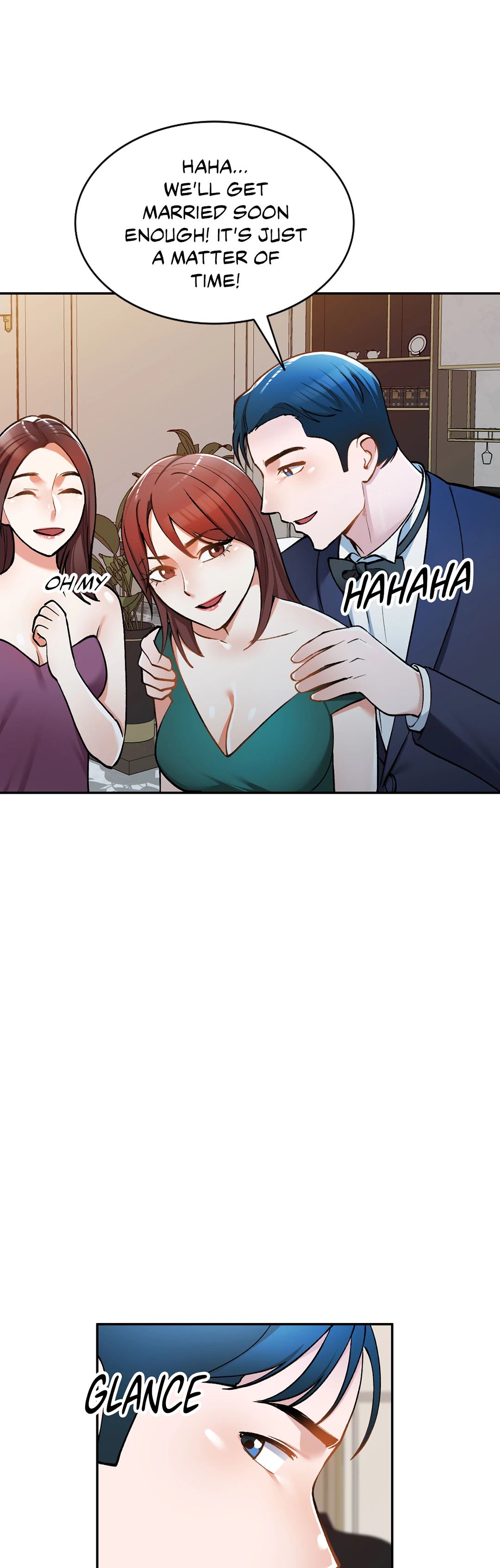 My Secretary’s Got a Secret Chapter 12 Page 20