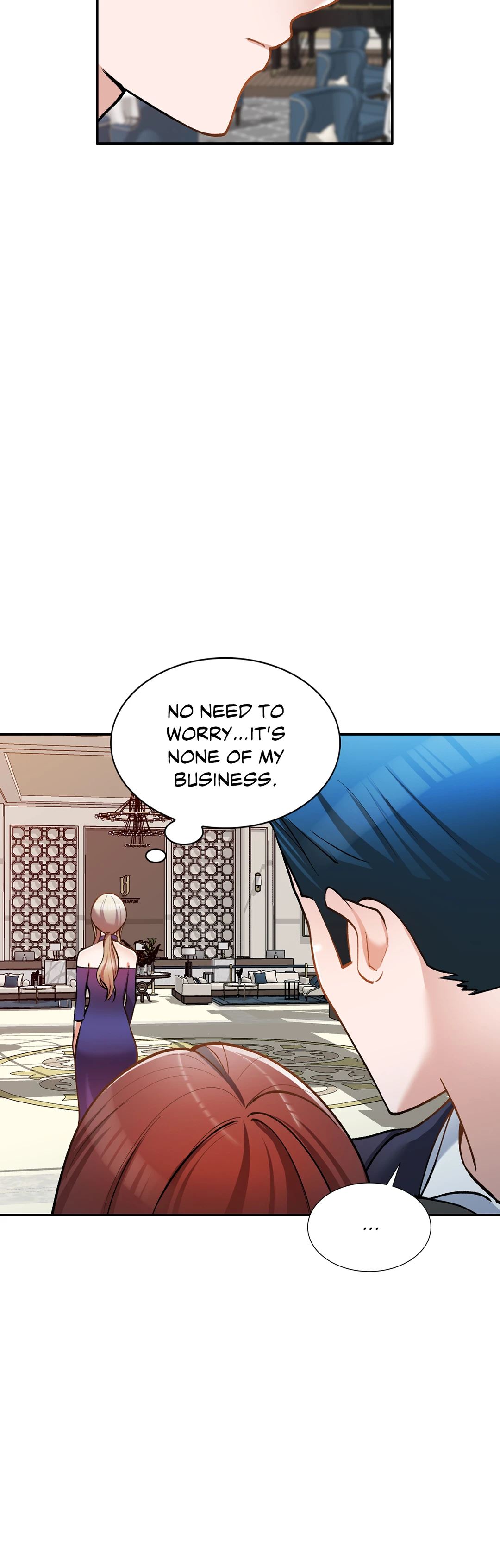 My Secretary’s Got a Secret Chapter 12 Page 21