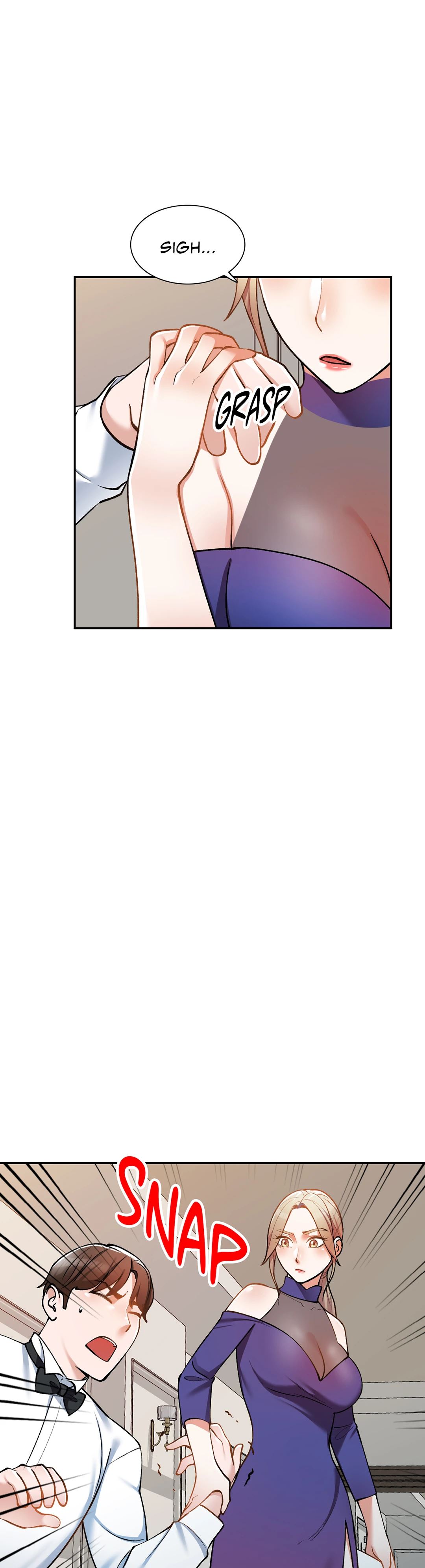 My Secretary’s Got a Secret Chapter 12 Page 24