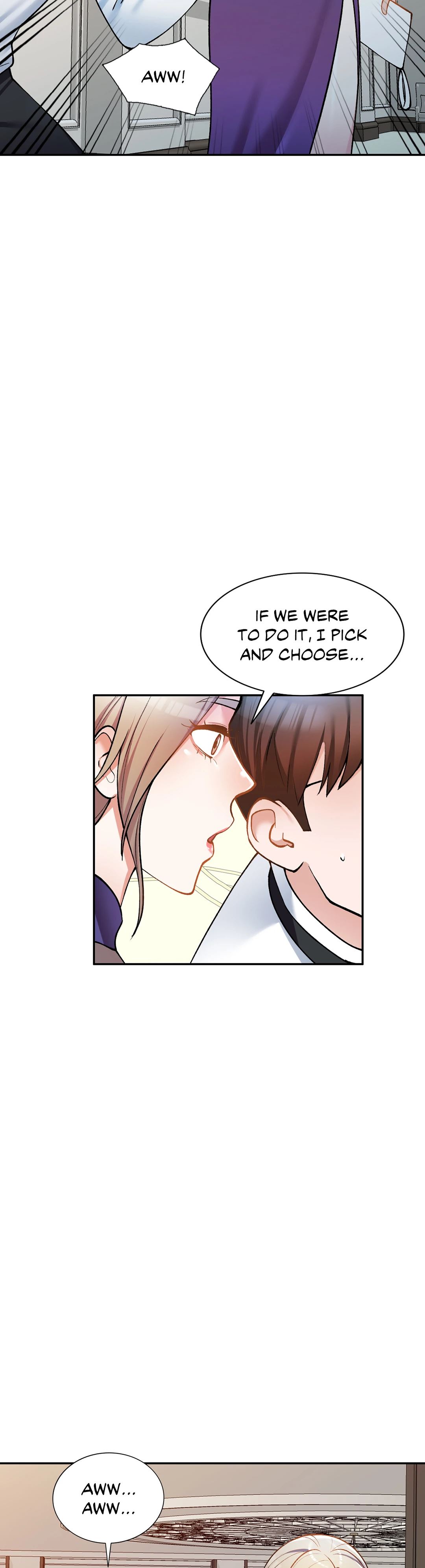 My Secretary’s Got a Secret Chapter 12 Page 25