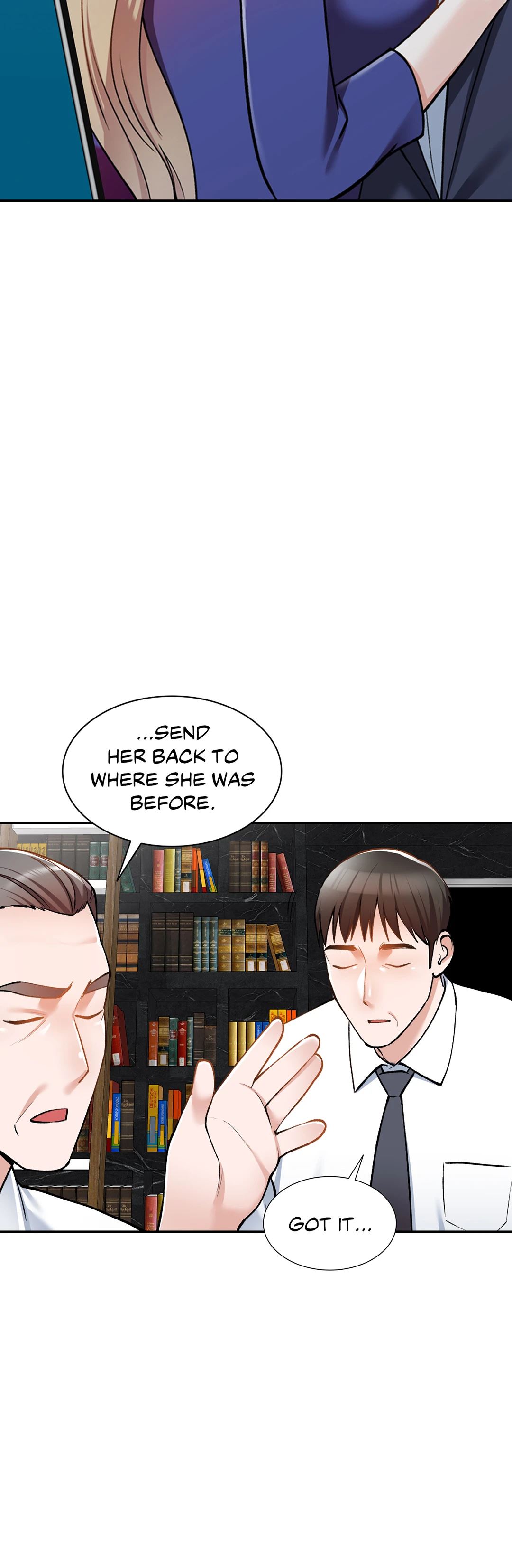My Secretary’s Got a Secret Chapter 12 Page 29
