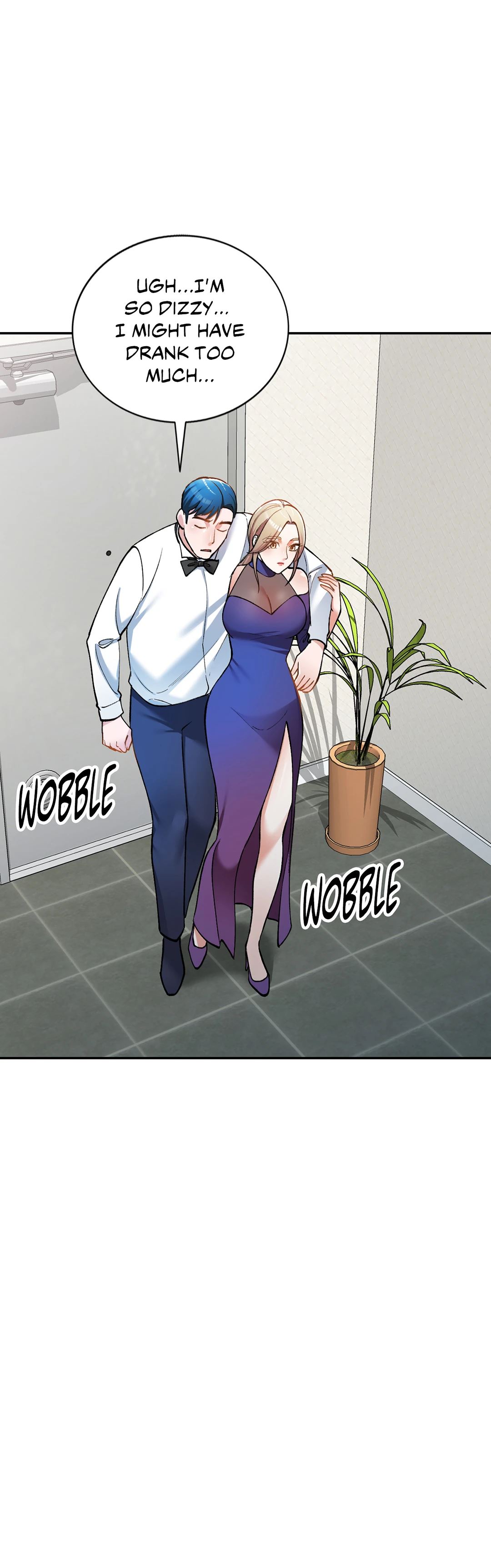 My Secretary’s Got a Secret Chapter 12 Page 31