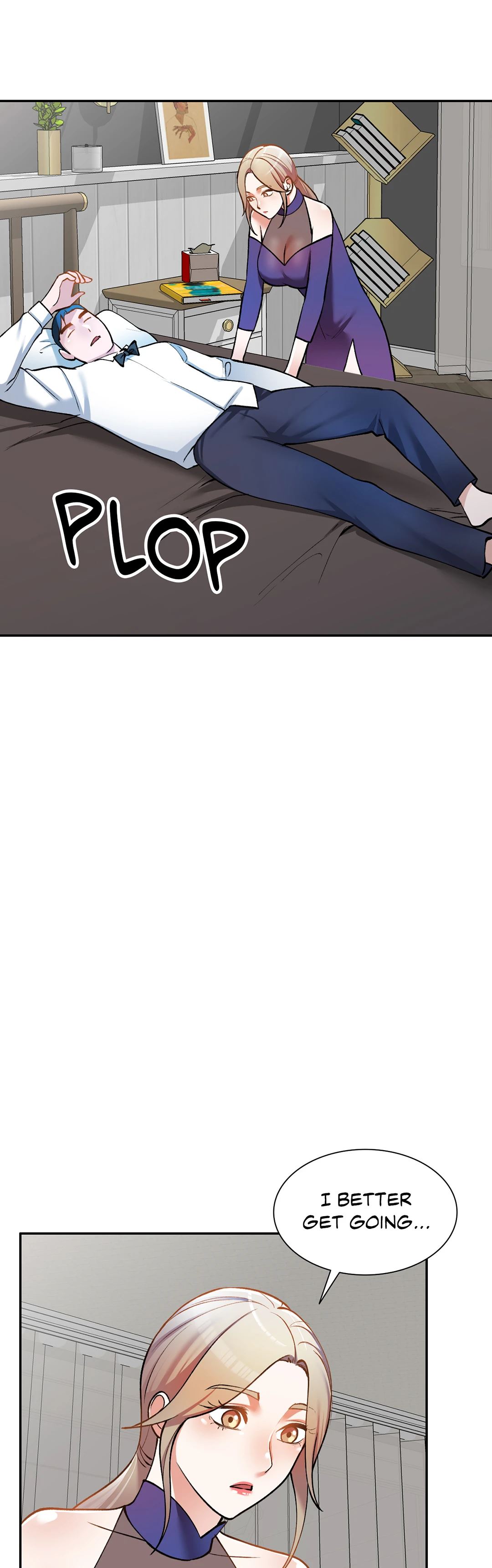 My Secretary’s Got a Secret Chapter 12 Page 32