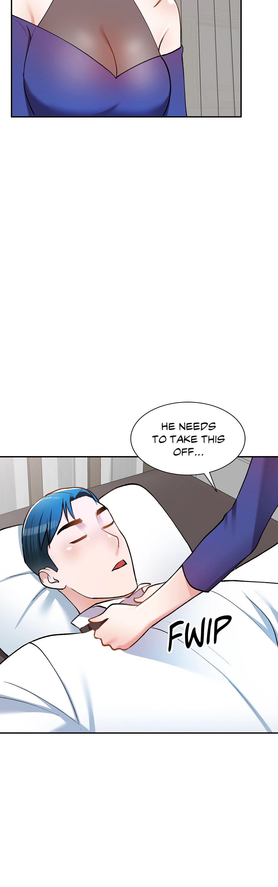 My Secretary’s Got a Secret Chapter 12 Page 33