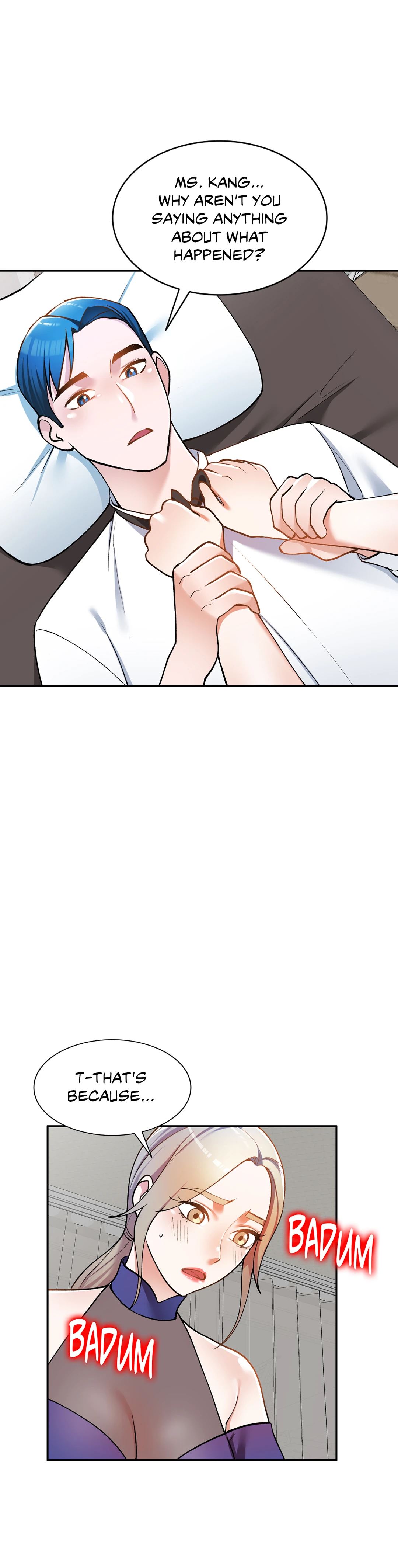 My Secretary’s Got a Secret Chapter 12 Page 35