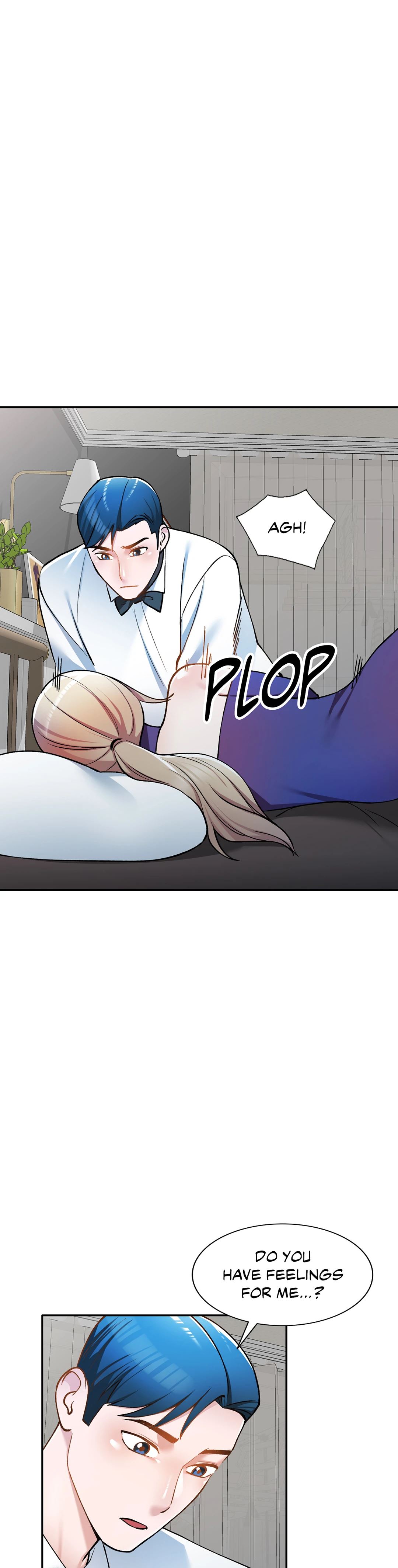 My Secretary’s Got a Secret Chapter 12 Page 36