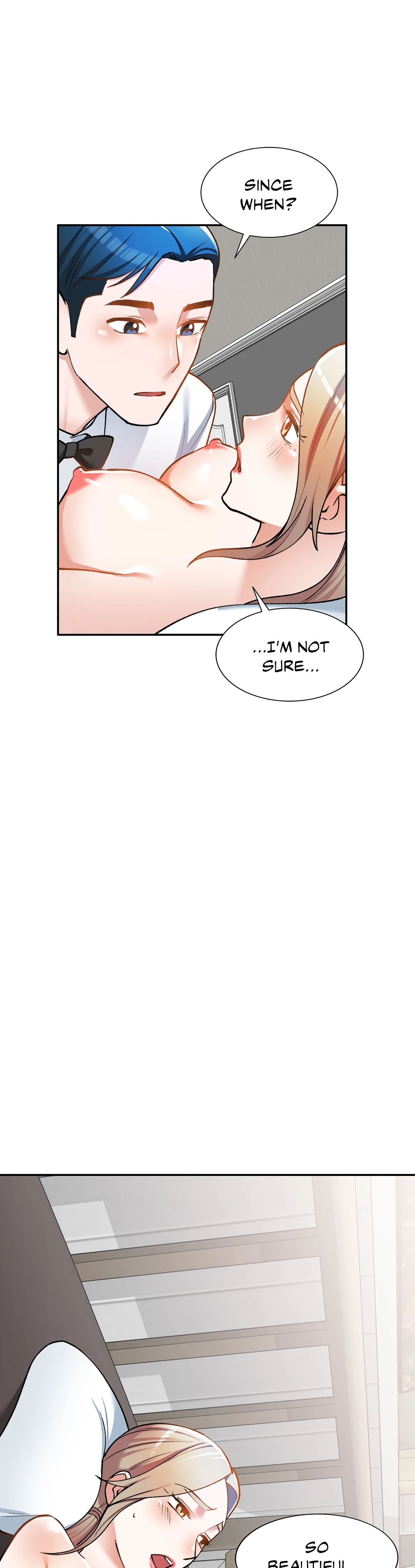 My Secretary’s Got a Secret Chapter 12 Page 40