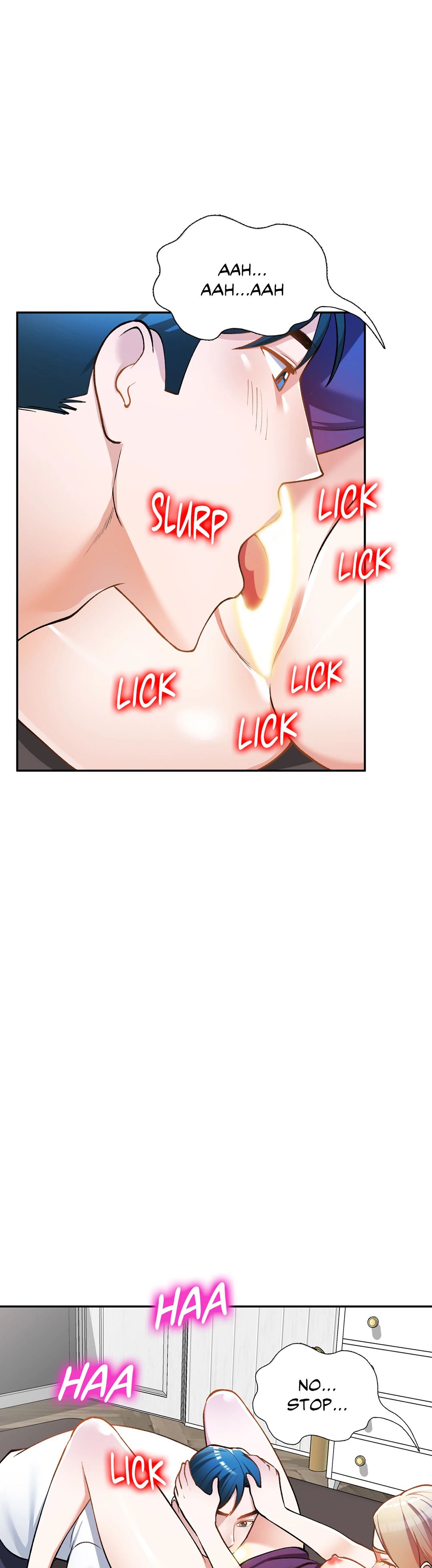 My Secretary’s Got a Secret Chapter 12 Page 42