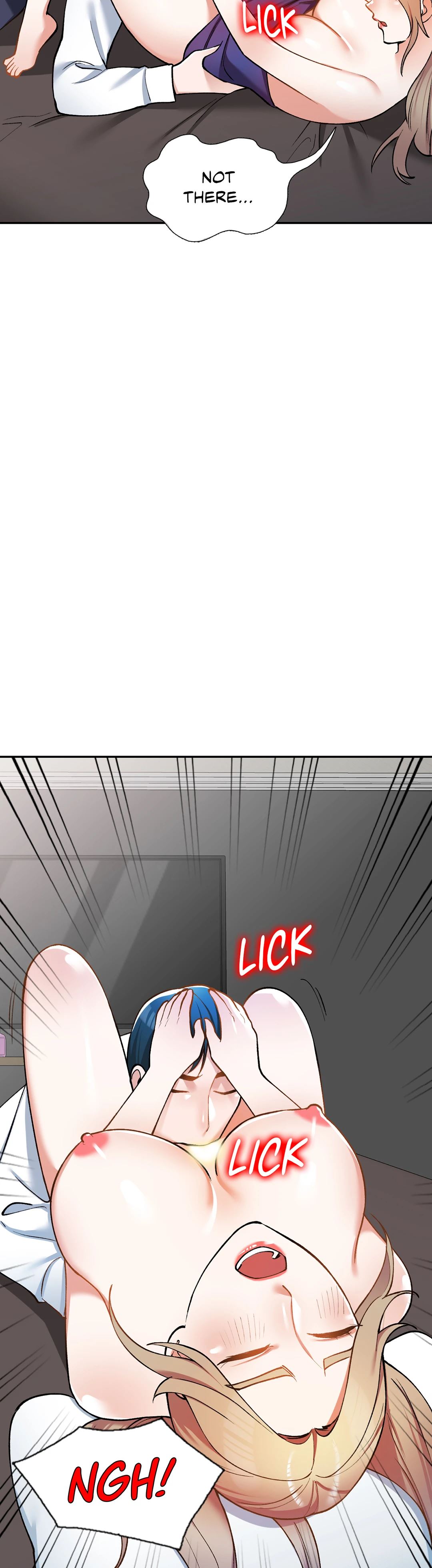 My Secretary’s Got a Secret Chapter 12 Page 43