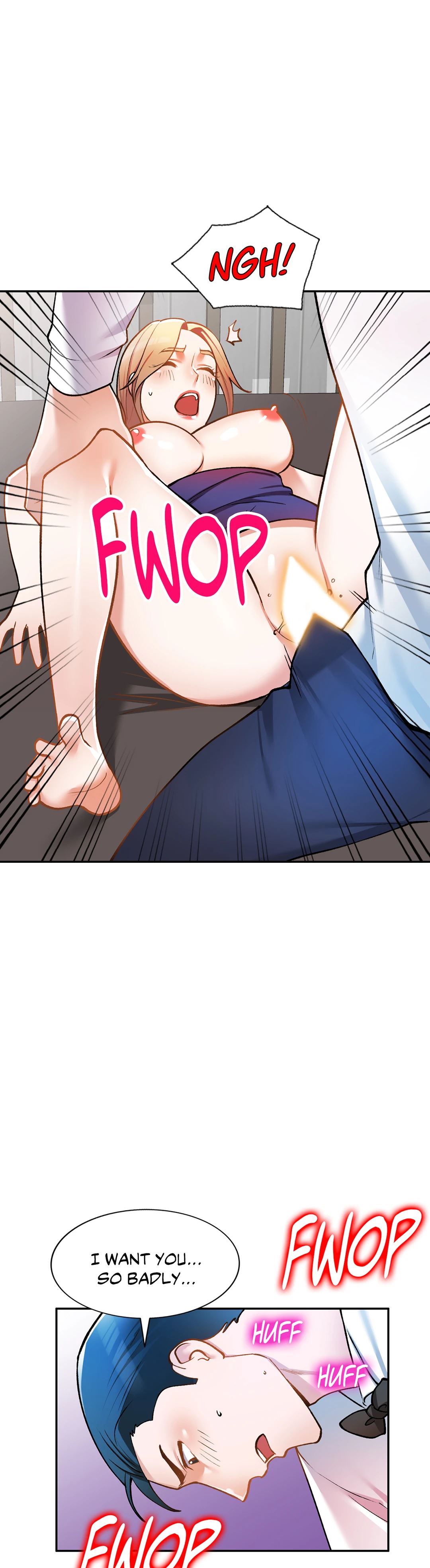 My Secretary’s Got a Secret Chapter 12 Page 46