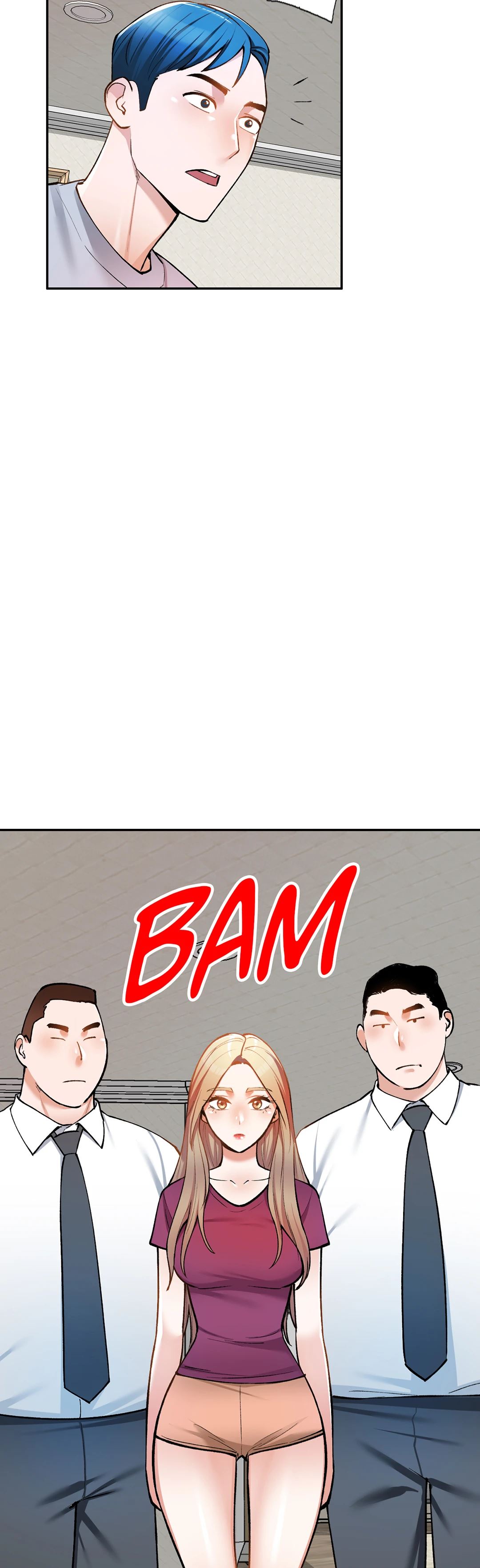 My Secretary’s Got a Secret Chapter 12 Page 50