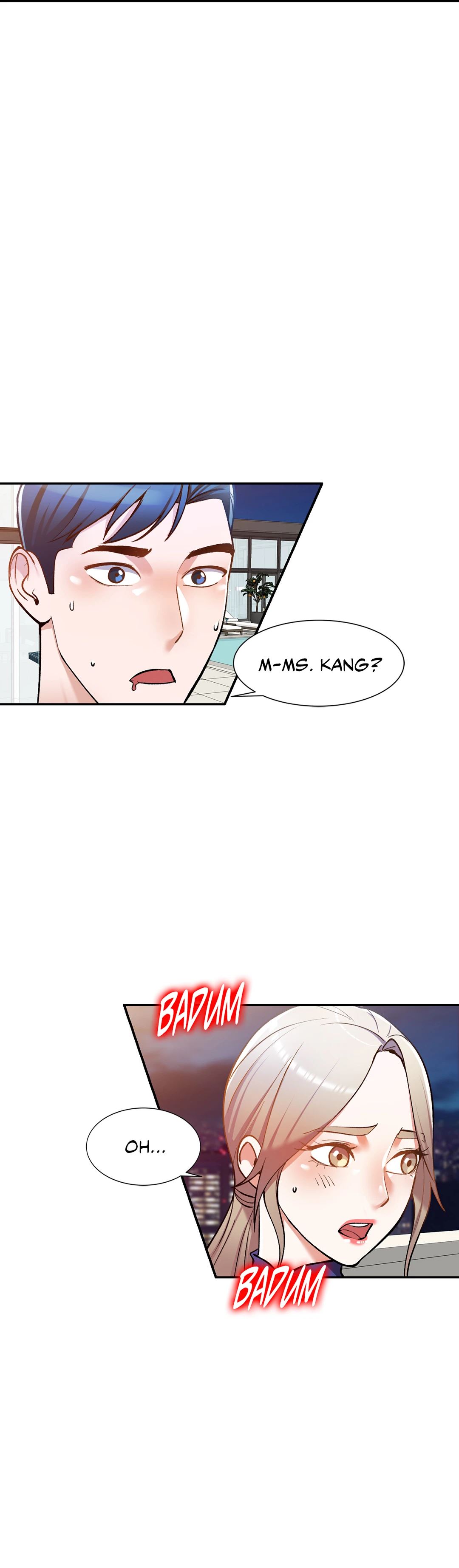 My Secretary’s Got a Secret Chapter 12 Page 8