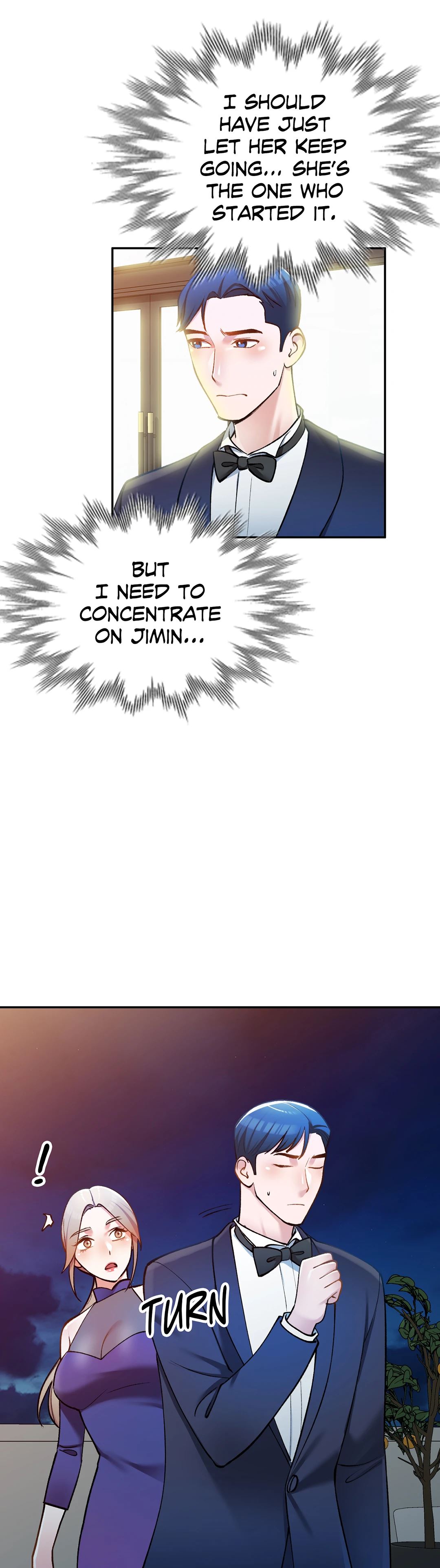 My Secretary’s Got a Secret Chapter 12 Page 9