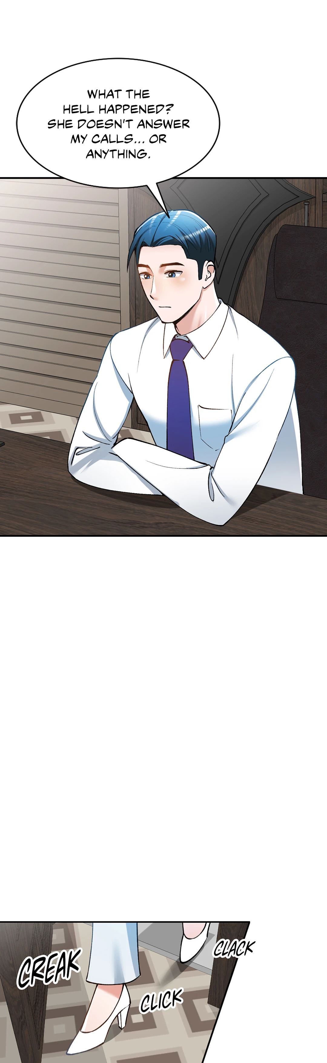 My Secretary’s Got a Secret Chapter 13 Page 12