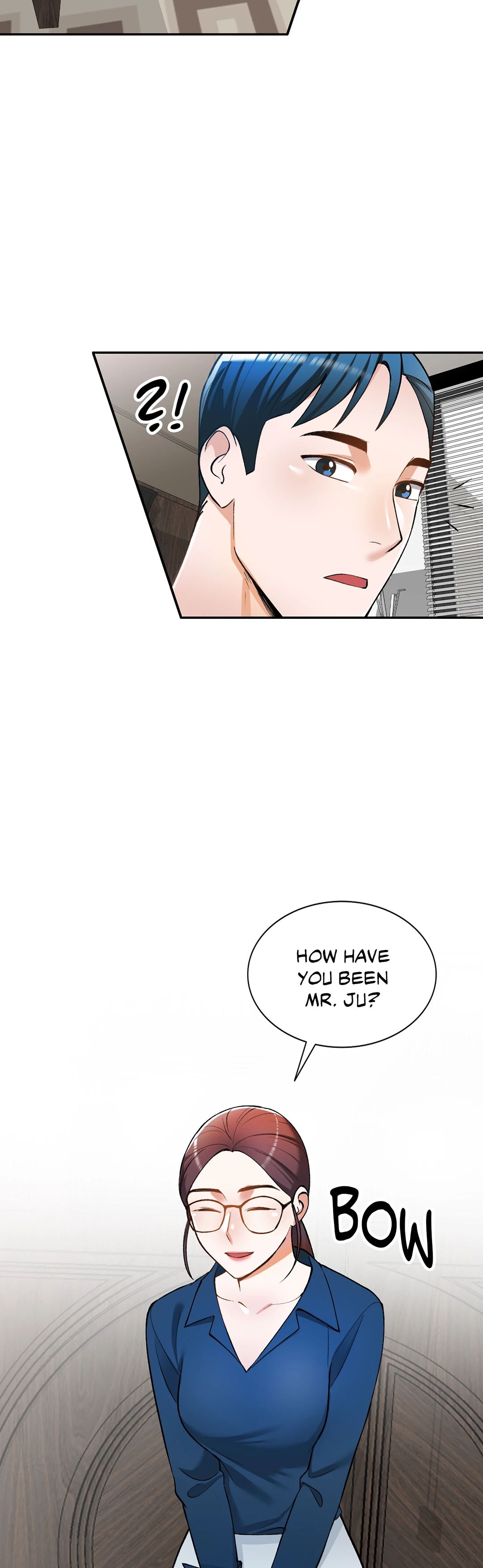 My Secretary’s Got a Secret Chapter 13 Page 13