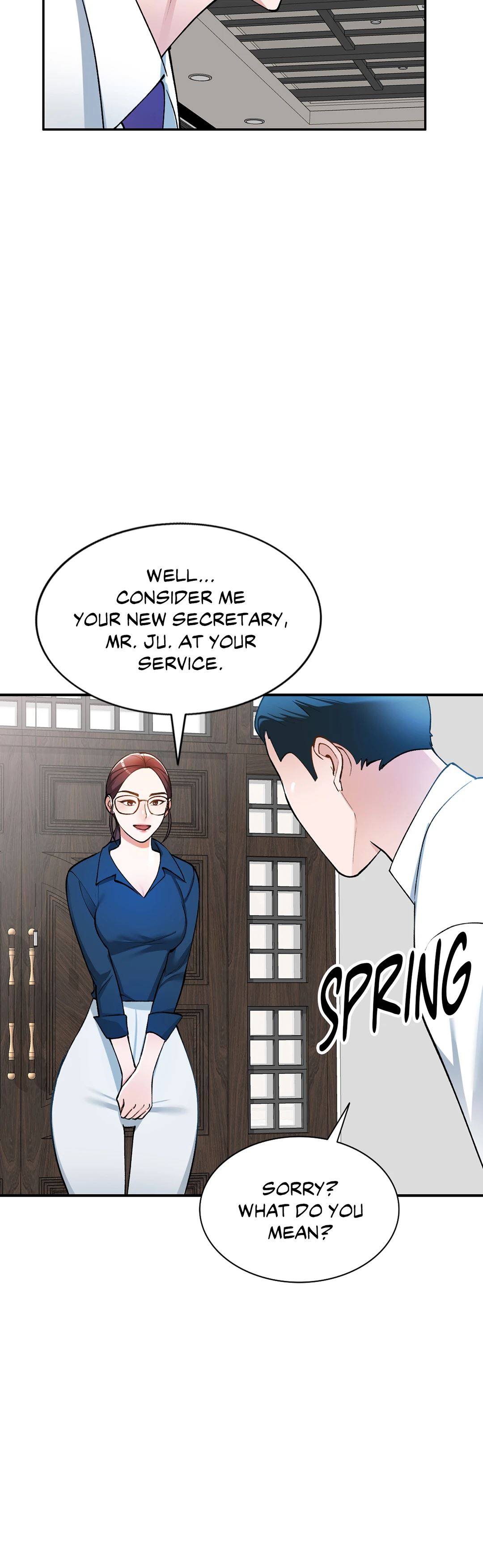 My Secretary’s Got a Secret Chapter 13 Page 15