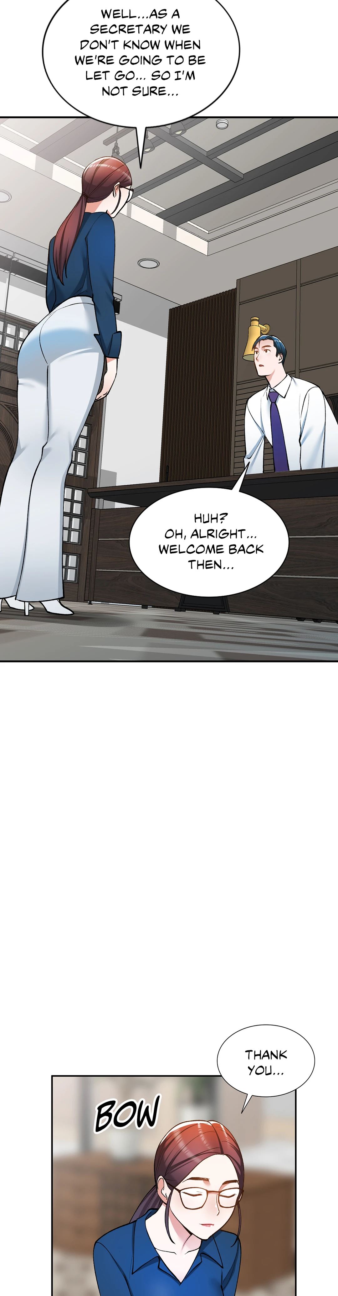 My Secretary’s Got a Secret Chapter 13 Page 17