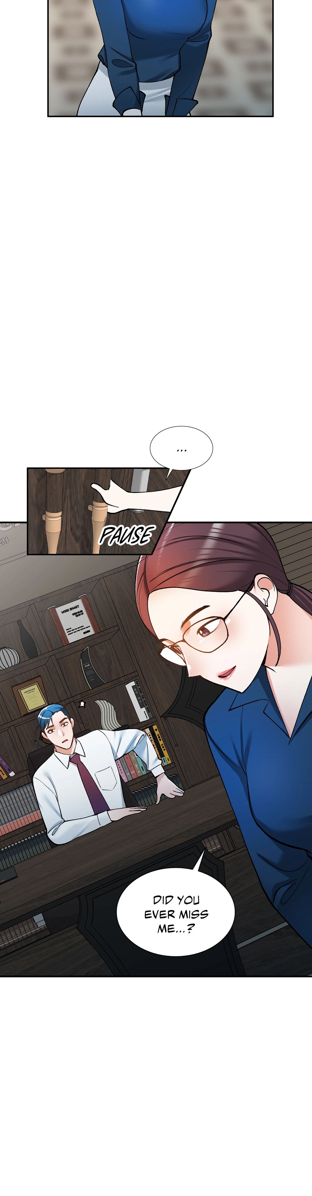 My Secretary’s Got a Secret Chapter 13 Page 18
