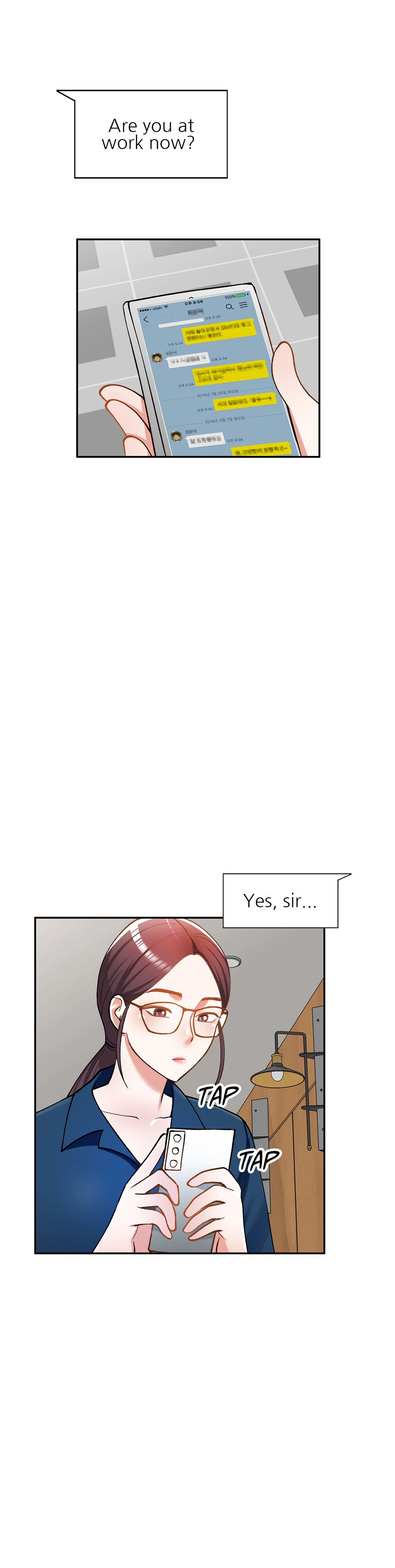 My Secretary’s Got a Secret Chapter 13 Page 21