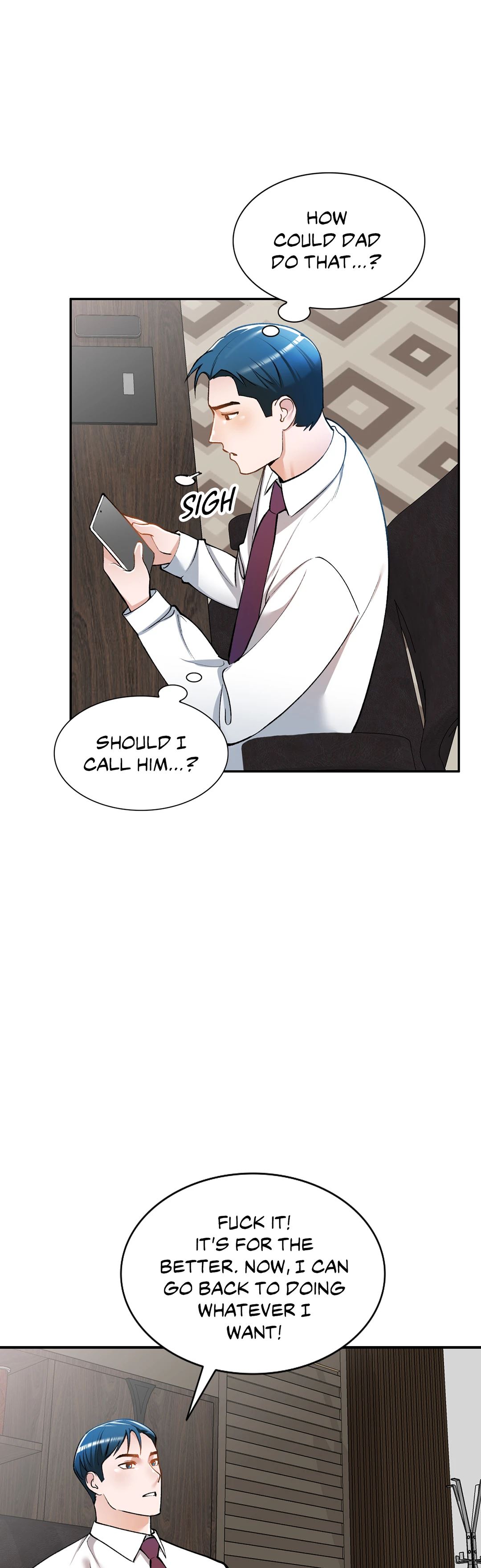 My Secretary’s Got a Secret Chapter 13 Page 22