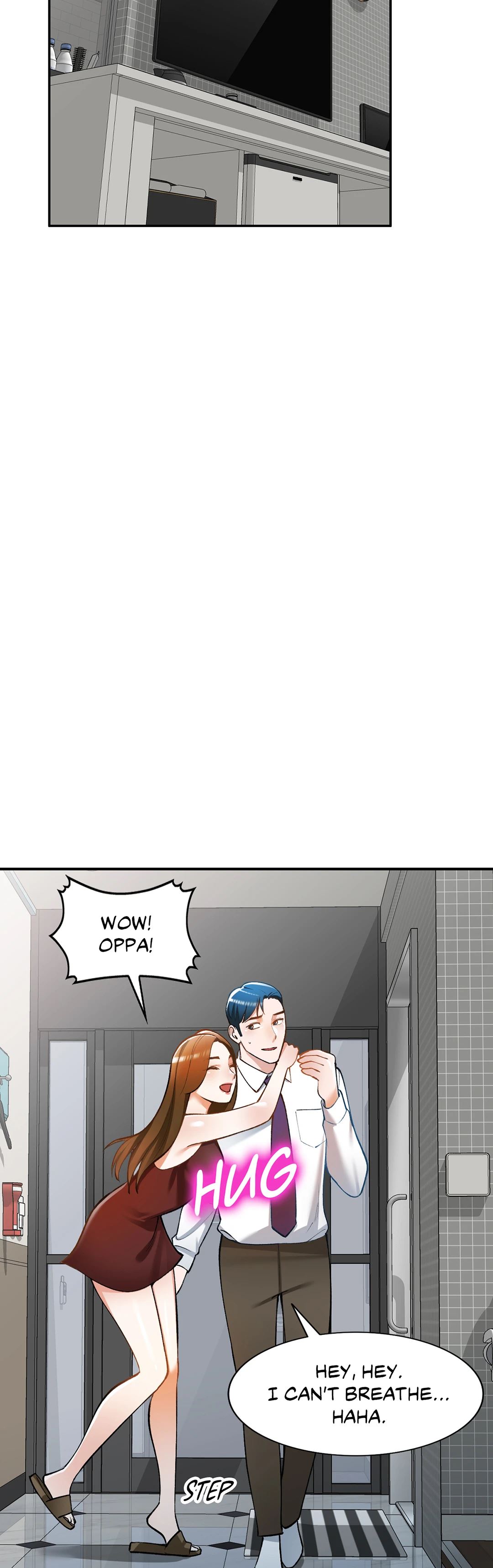 My Secretary’s Got a Secret Chapter 13 Page 28